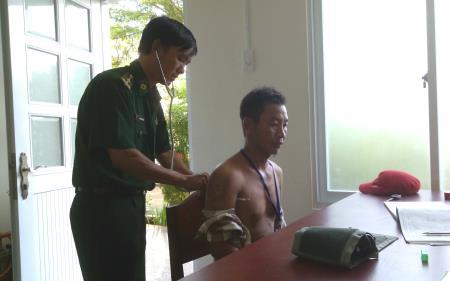 Xử lý triệt để tàu cá vi phạm vùng biển nước ngoài