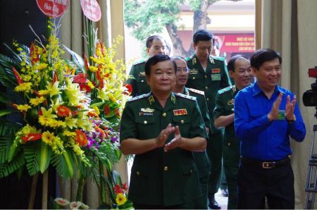 Đại hội Đại biểu Đoàn TNCS Hồ Chí Minh BĐBP lần thứ XIII thành công tốt đẹp