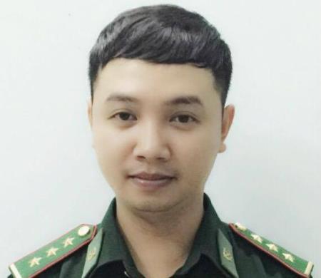 Vai trò "truyền lửa" của cán bộ Đoàn trong lực lượng quân hàm xanh