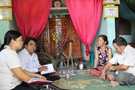 Người con ưu tú của núi rừng A Lưới