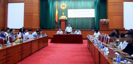 Hội nghị Bộ trưởng Tài chính APEC lần thứ 24 sẽ diễn ra tại Hội An