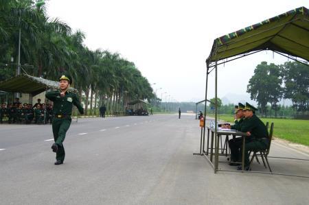 Cuộc "sát hạch" bổ ích cho đội ngũ cán bộ BĐBP các tỉnh, thành phố