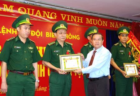 BĐBP Hà Tĩnh: 10 năm, thu giữ gần 600 bánh heroin và 40 kg ma túy "đá"
