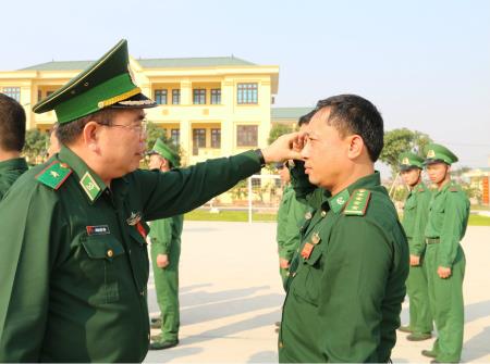 BĐBP Ninh Bình giữ vững chủ quyền, an ninh khu vực biên giới biển