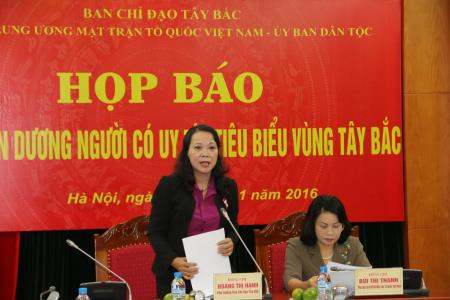 “Tây Bắc - Những trái tim thắp lửa”