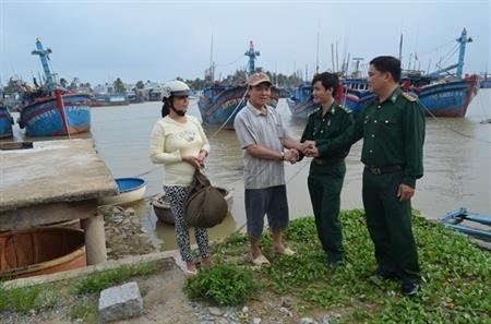 Mở hướng đột phá thực hiện nhiệm vụ bảo vệ chủ quyền biển đảo