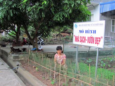Nỗ lực xây dựng nông thôn mới tại xã đảo Hiền Hào