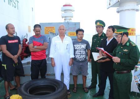 BĐBP Đà Nẵng: Chiến công nối tiếp chiến công