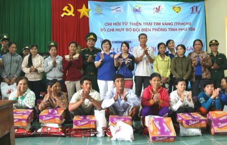 Kết nối những trái tim thiện nguyện
