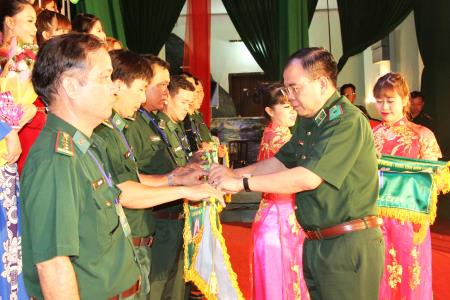 Liên hoan Đội tuyên truyền văn hóa tuyến biên giới, biển đảo lần thứ X, khu vực phía Nam