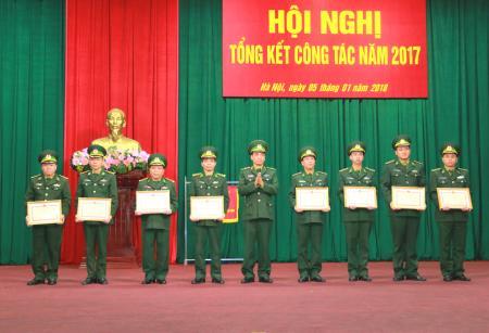 Năm 2017, 87% học viên Học viện Biên phòng đạt loại khá, giỏi