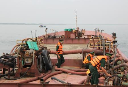Ngăn chặn “cát tặc” đang hoành hành trên địa bàn TP Hồ Chí Minh