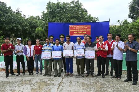 Điểm sáng trong công tác xã hội