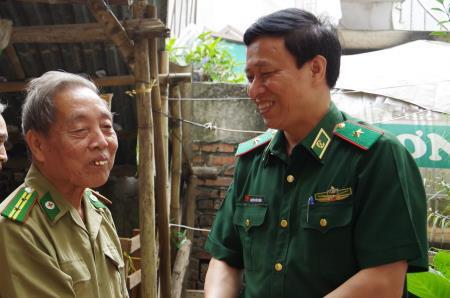 Như “ông Tiên” giữa đời thường