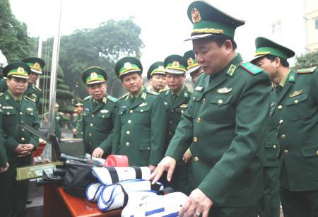 Năm 2018, huấn luyện chặt chẽ, nghiêm túc, an toàn