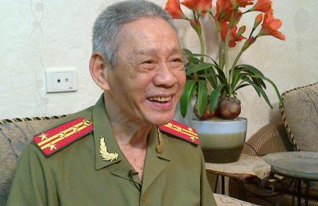 Gặp người thiết kế quân phục của lực lượng Công an nhân dân vũ trang