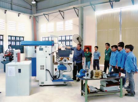 Hoạt động công đoàn trong BĐBP ngày càng sâu rộng và hiệu quả