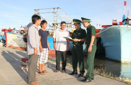 Khai thác hải sản bằng thuốc nổ: Cần ngăn chặn triệt để