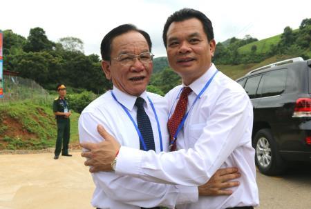 Nghĩa tình của những người cộng sản