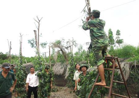 Những việc làm nhỏ mang ý nghĩa lớn