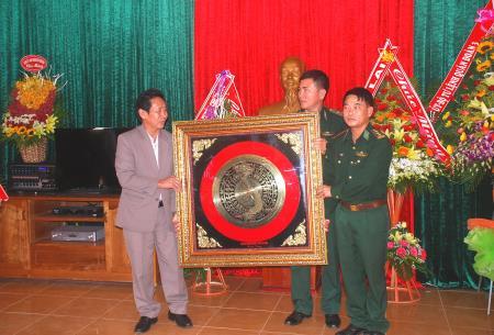 Vững vàng trong nắng gió Chư Pông