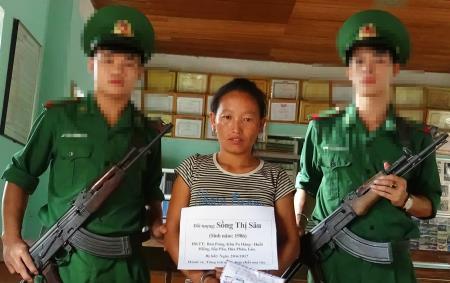 Cuộc chiến chống ma túy trên dãy núi Pha Luông