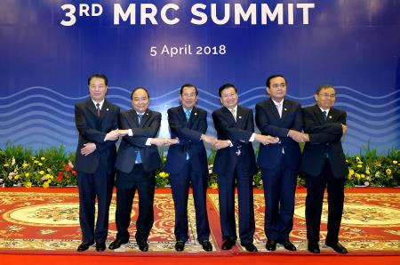 Hướng tới “Một Mekong, một tinh thần chung”