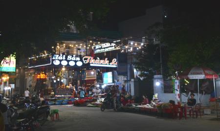 Cuối tháng 4, đảo Lý Sơn sẽ có chợ đêm du lịch