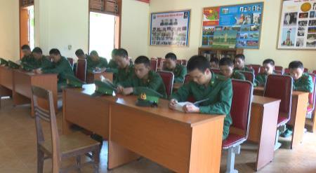 Tủ sách biên cương khơi nguồn văn hóa đọc