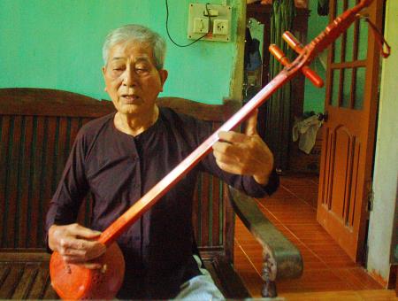 Nghệ nhân Long Vân miệt mài gìn giữ văn hóa Tày