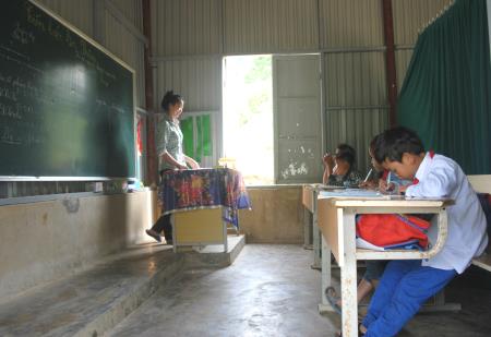 Sự học ở Cuôi