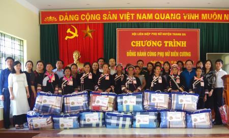 Sát cánh cùng những người trấn ải biên cương