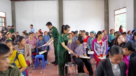 Chủ động đấu tranh với các thủ đoạn chống phá trong dịp đại hội Đảng các cấp