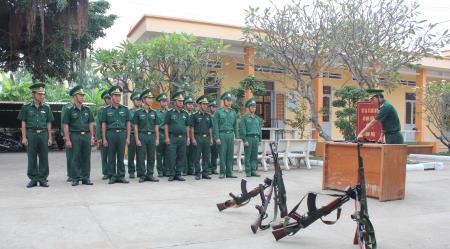 Nhiệt huyết, gương mẫu, trách nhiệm trên mọi cương vị công tác