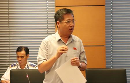Cần quan tâm đầu tư nguồn lực cho lực lượng Cảnh sát Biển tiến thẳng lên hiện đại