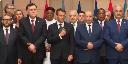 Bước tiến mới phá vỡ bế tắc chính trị ở Libya