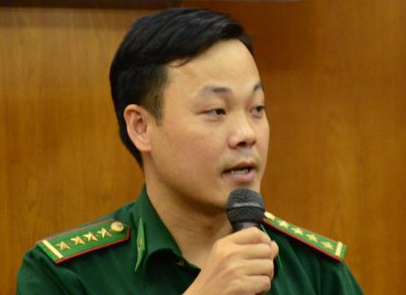 Tuổi trẻ BĐBP luôn sẵn sàng cống hiến