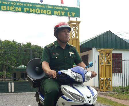 Đa dạng hóa công tác tuyên truyền pháp luật ở Mỹ Lý