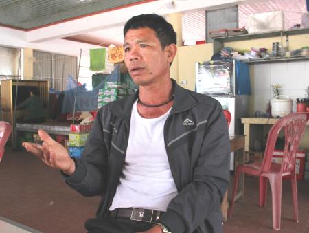 Chuyện anh Tý “cướp cơm” Hà Bá