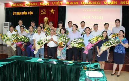 Giao ban báo chí thực hiện Quyết định số 59/QĐ-TTg 6 tháng đầu năm 2018