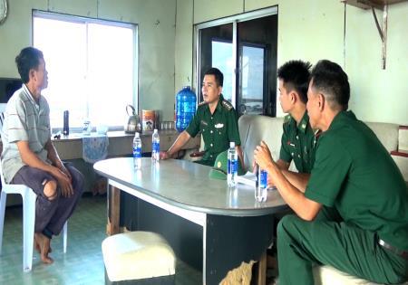 Khảo sát lồng bè nuôi trồng thủy sản, nhà bè kinh doanh ăn uống