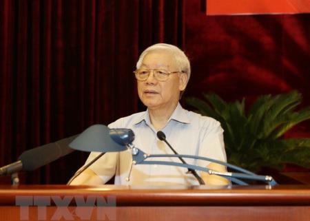 Tạo động lực mới, khí thế mới để thực hiện thắng lợi mọi nhiệm vụ