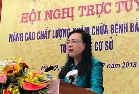 Công tác khám chữa bệnh tuyến y tế cơ sở vẫn còn nhiều bất cập
