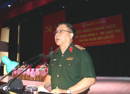 Chiến thắng đường 9 - Khe Sanh 1968: Tầm vóc và bài học lịch sử