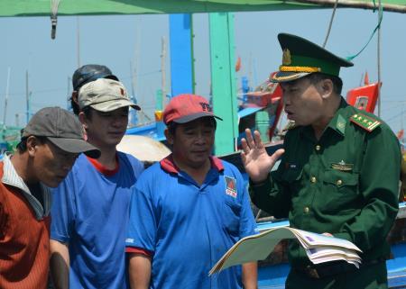 EC khuyến nghị Việt Nam nỗ lực hơn trong kiểm soát đánh bắt thủy sản