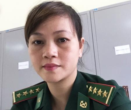 Những công trình khoa học nâng cao chất lượng đội ngũ cán bộ BĐBP