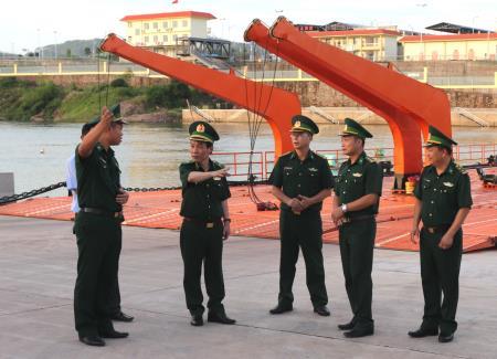 Linh hoạt, tạo cơ chế thông thoáng trong kiểm soát xuất nhập cảnh tại cửa khẩu