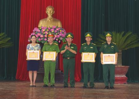 Đánh giá kết quả và những tồn tại trong 20 năm thi hành Pháp lệnh BĐBP