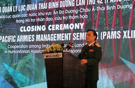 Quân đội đóng vai trò quan trọng trong ứng phó các tình huống khẩn cấp khi có thảm họa