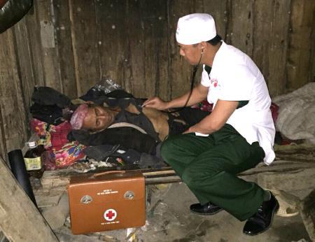 Thầy thuốc quân hàm xanh ở “Trường Sa cạn”